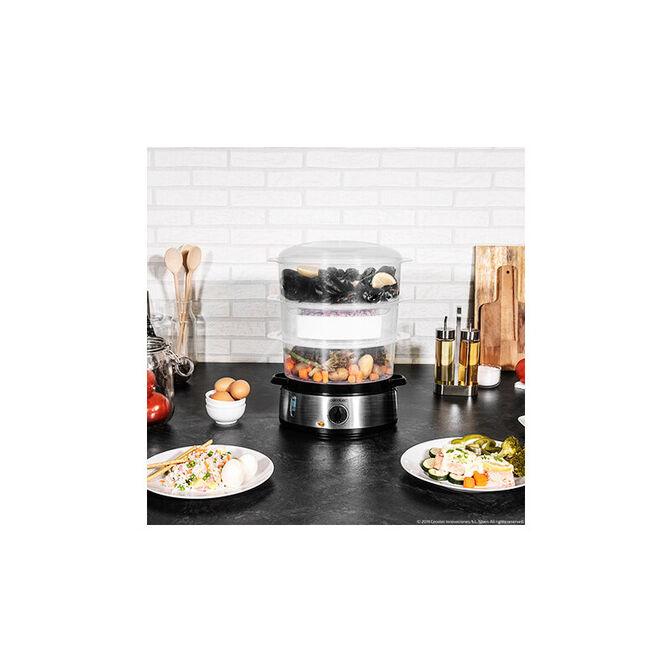 Vaporera Cecotec Vapovita 3000 Inox image number 10