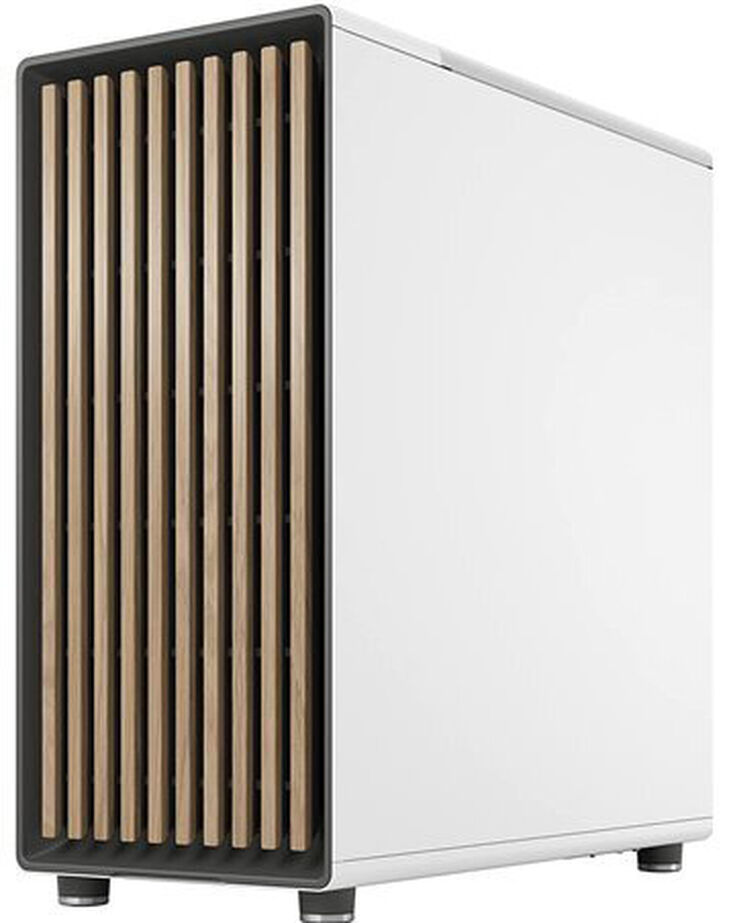 Torre ATX Fractal North White image number 9