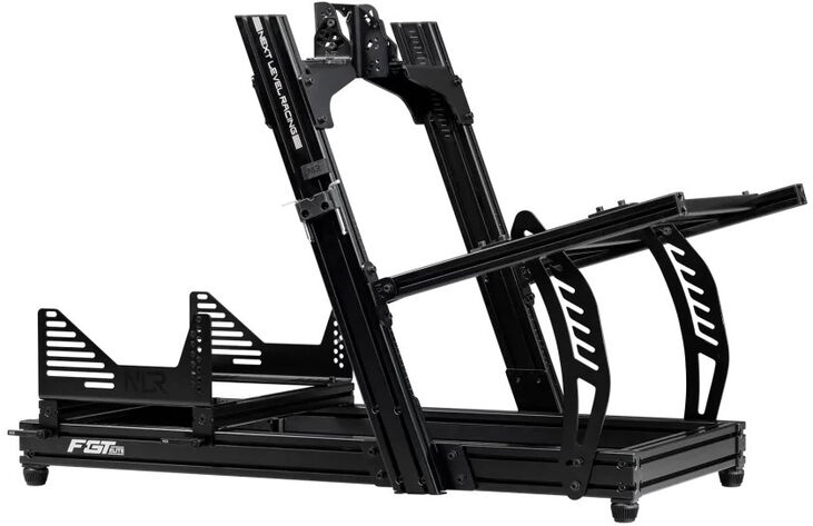Cockpit Next Level Racing F-GT ELITE Lite Side & Front Plate Edition image number 1