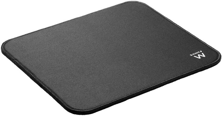 Alfombrilla de Ratón (Mousepad) Ewent EW3183 Negro image number 1