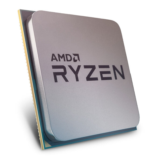 Procesador AMD Ryzen 5 5500F 6-Core (3.0GHz-4.4GHz) 19MB AM4 image number 2
