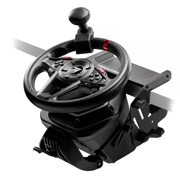 Volante + Pedais Thrustmaster T128 SimTask Pack PS5 / PS4 / PC image number 0