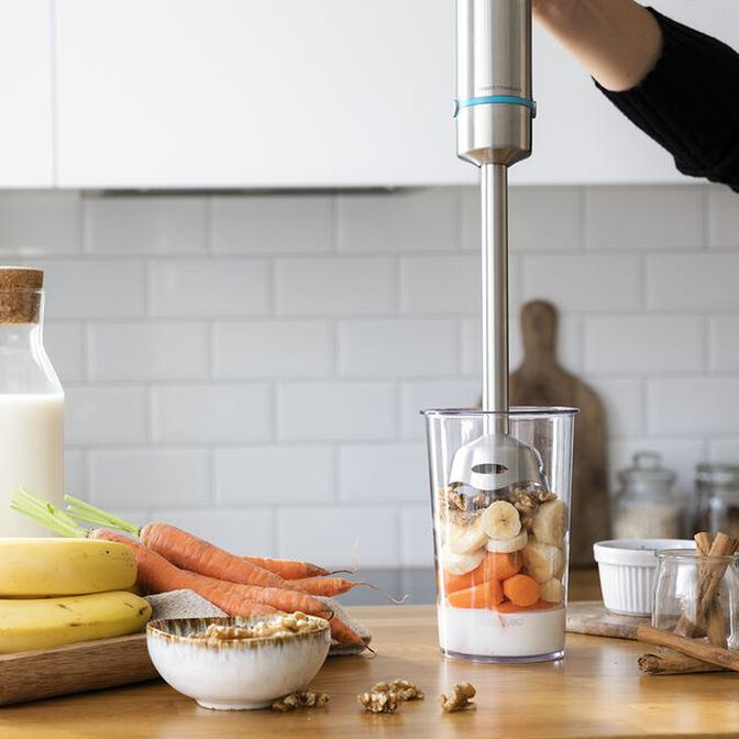 Batidora de Mano Cecotec Power TitanBlack 1200 XL image number 4