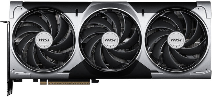 Tarjeta Gráfica MSI GeForce® RTX 5090 VENTUS 3X OC 32GB GDDR7 DLSS4 image number 1
