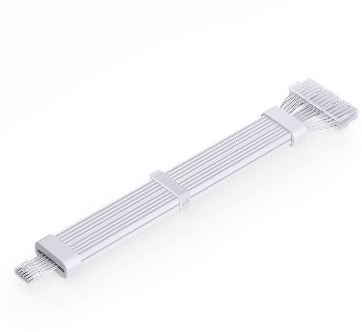 Cable GPU 12VHPWR Jonsbo DY-2 ARGB Blanco image number 2
