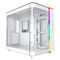 Caja ATX Montech King 95 Blanco