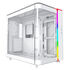 Caja ATX Montech King 95 Blanco image number null