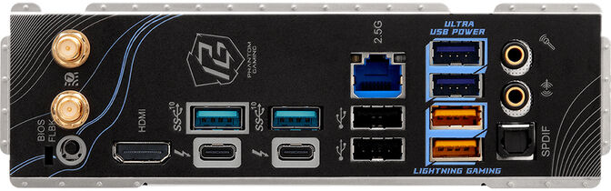 Placa Base ASRock Z890 Riptide WiFi image number 4