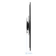 Soporte de Pared Tooq Rota&ccedil;&atilde;o 360&ordm; 37" a 70" Max. 50Kg Negro image number null