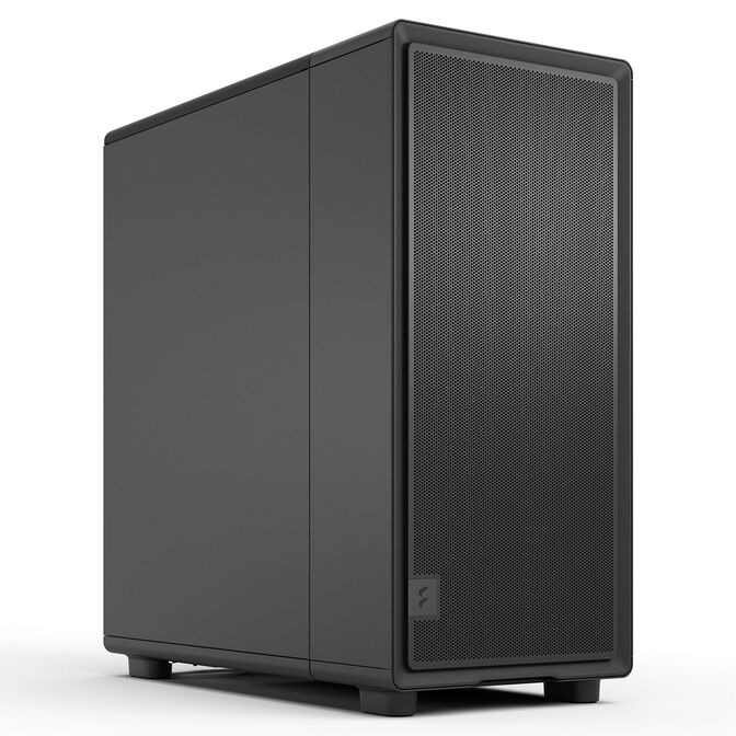 Torre ATX Fractal Design Epoch Black Solid image number 0