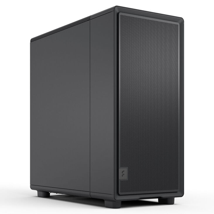 Torre ATX Fractal Design Epoch Black Solid image number 0