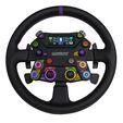 Volante Conspit 310 APEX, ARGB, Display 2.99", Dual Paddles 310mm com Quick Release CDR image number null