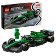 LEGO Speed Champions: Coche de Carreras Aston Martin Aramco F1 AMR24, 269 Piezas (77245) image number null