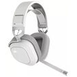 Auriculares Corsair HS80 MAX Gaming Wireless Blanco image number null