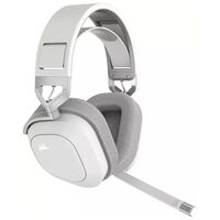Auriculares Corsair HS80 MAX Gaming Wireless Blanco