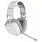 Auriculares Corsair HS80 MAX Gaming Wireless Blanco
