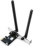 Placa de Rede Mercusys PCI-E MA86XE AXE5400 Wi-Fi 6E Bluetooth 5.2 WPA3 image number null
