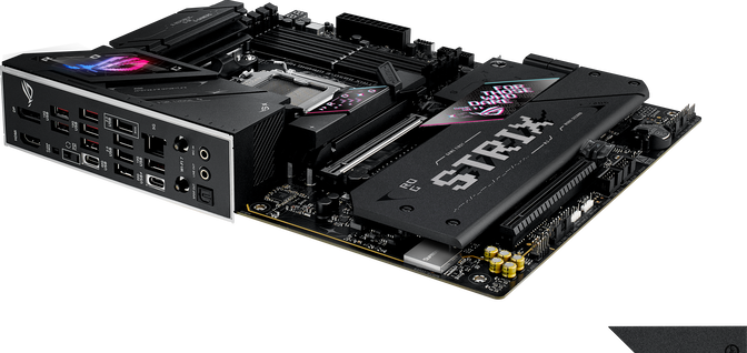 Placa Base Asus ROG Strix B850-E Gaming WiFi image number 8