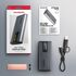 Caja Externa AXAGON EEM2-SD2 para M.2/SSD C/ Display USB-C 3.2 Gen2 - Silver image number null