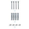 Soporte de Pared Tooq Tilt 6 Pivots 37" a 70" Max. 50kg Negro image number null