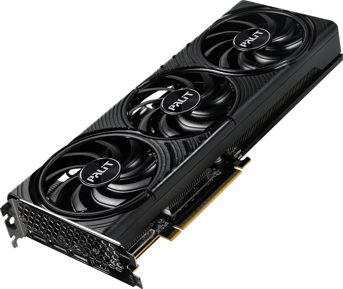 Tarjeta Gr&aacute;fica Palit GeForce&reg; RTX 5060 Ti Infinity 3 8GB GDDR7 DLSS4 image number 1