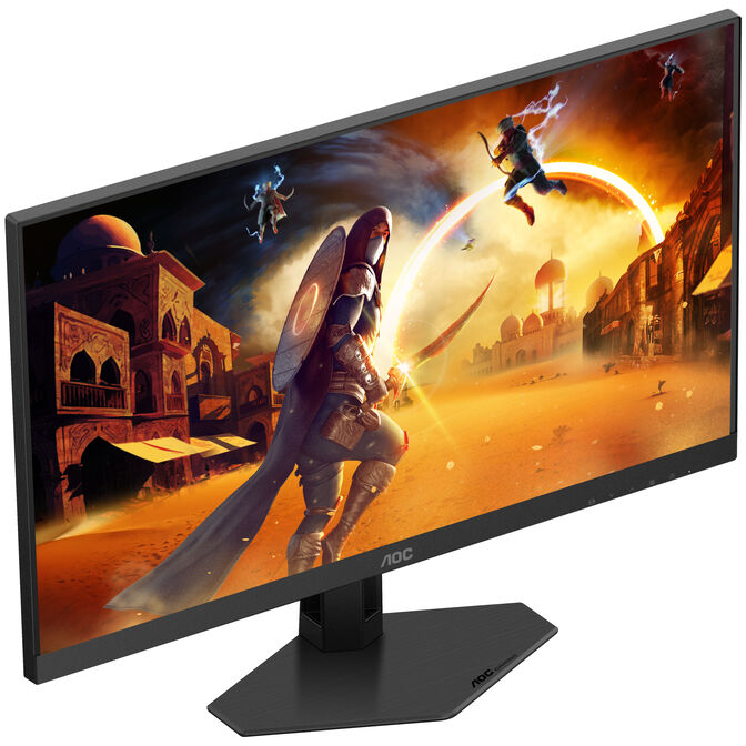 Monitor AOC Gaming 27" 27G4ZRE Fast IPS W-LED FHD 260Hz 0.3ms image number 3