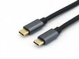 Cable Equip USB-C 100W 1 M Negro image number null