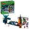 LEGO Minecraft: El Encuentro con el Guardian, 238 Piezas (21274)