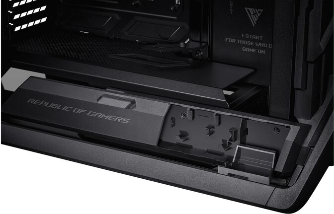 Torre E-ATX Asus ROG Hyperion GR701 ARGB BTF Edition image number 24