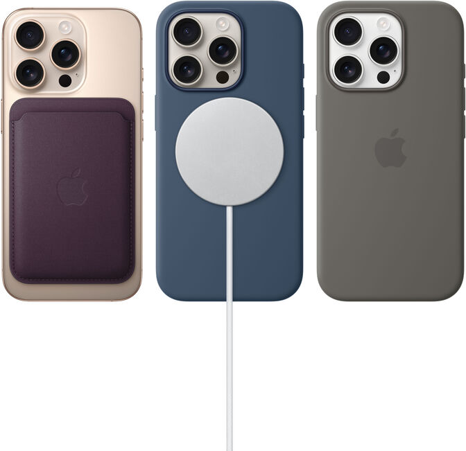 Smartphone Apple iPhone 16 Pro Max 6.9" 256GB Tit&acirc;nio Desierto image number 5