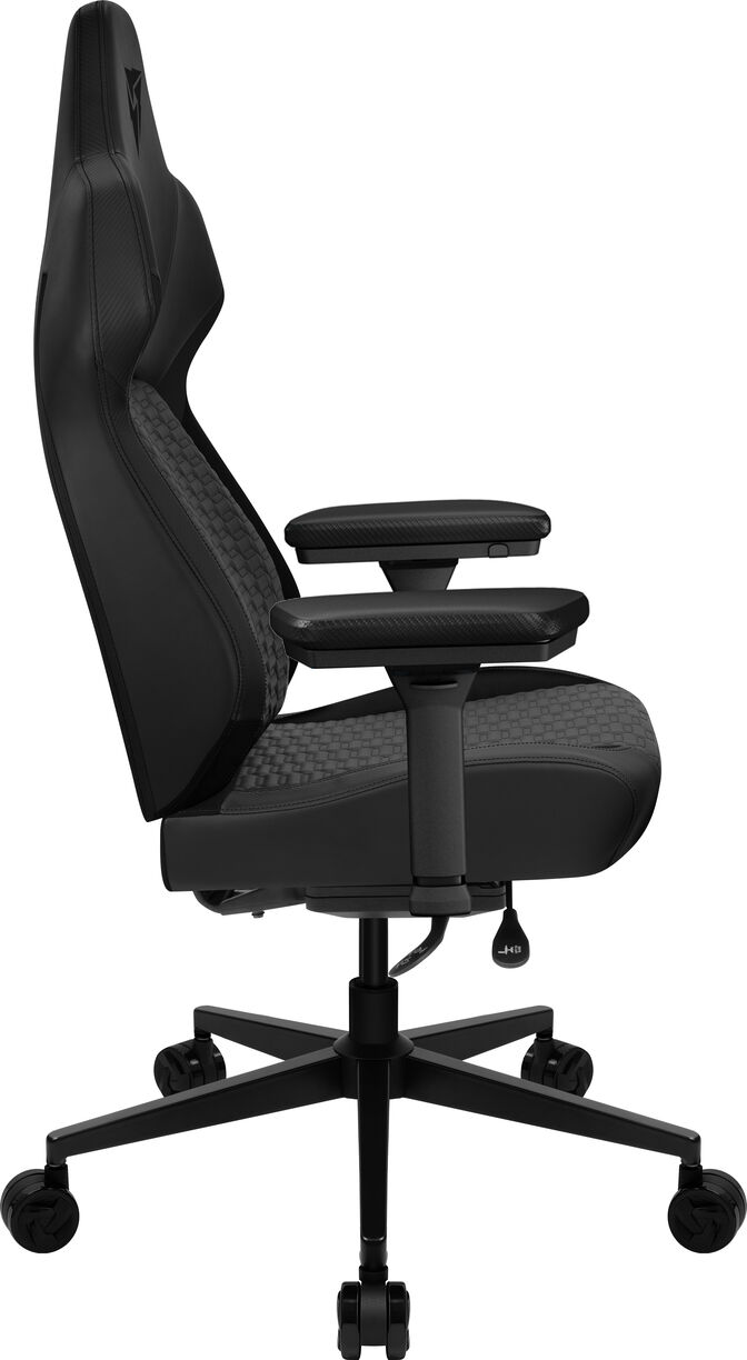 Silla Gaming ThunderX3 Core Smart Racer Black image number 3