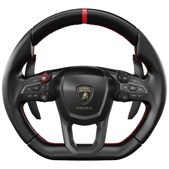 Volante MOZA Racing Automobili Lamborghini REVUELTO image number 0