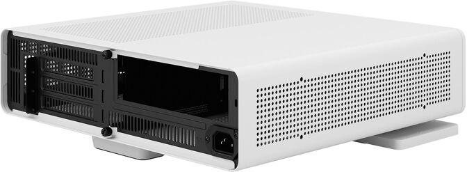 Torre Mini-ITX Fractal Design Ridge White PCIe 4.0 image number 14