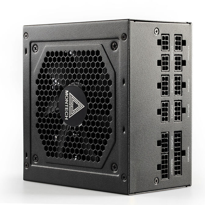 Fuente Modular Montech Century 650 80 PLUS Gold image number 4