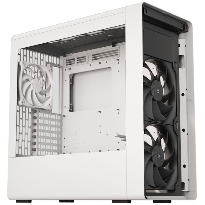 Caja ATX HAVN BF 360 Flow Blanco image number 1