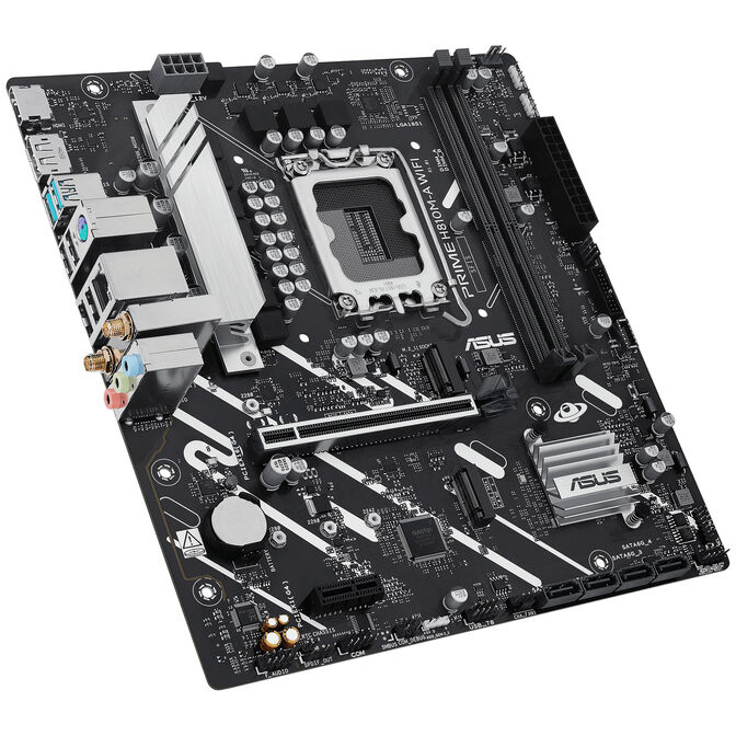 Placa Base Asus PRIME H810M-A WiFi image number 1