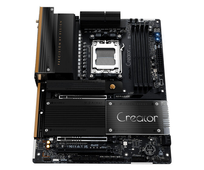 Placa Base ASRock X870 Taichi Creator image number 6