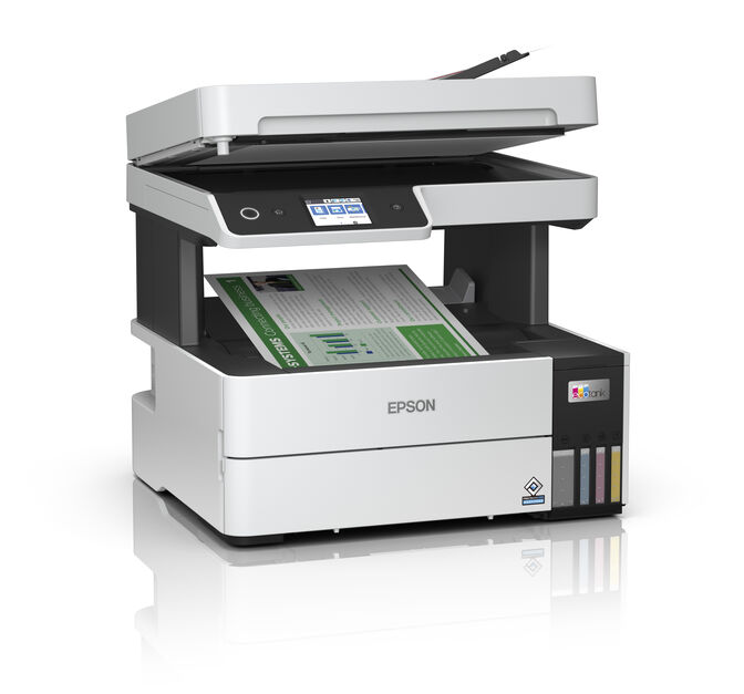 Multifuncional Epson EcoTank ET-5150 WiFi image number 6