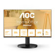 Monitor AOC 27" 27B3HA2 IPS FHD 100Hz 1ms image number null