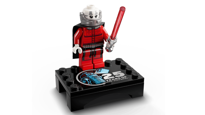 LEGO Star Wars: R2-D2, 1050 Piezas (75379) image number 3