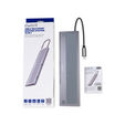 Docking Station Ewent EW1150 USB-C 12-em-1 Cinza image number null