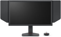 Monitor BenQ ZOWIE 24.1" XL2566X+ Fast TN 400Hz 0.05ms DyAc 2.0