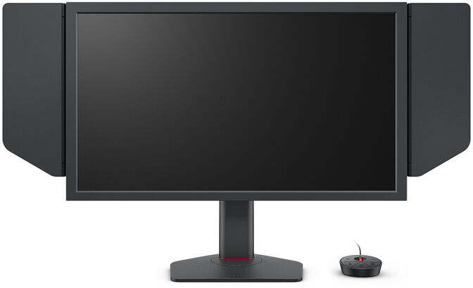 Monitor BenQ ZOWIE 24.1" XL2566X+ Fast TN 400Hz 0.05ms DyAc 2.0 image number 0