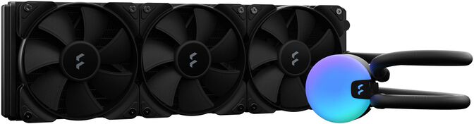 Refrigeraci&oacute;n Liquida CPU Fractal Design Lumen S36 v2 image number 0