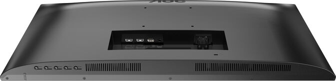 Monitor AOC 27" U27B3AF IPS 4K 60Hz Ajuste de altura image number 8