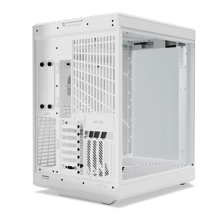 Caja ATX Hyte Y70 Touch Vidrio Templado Blanco image number 2