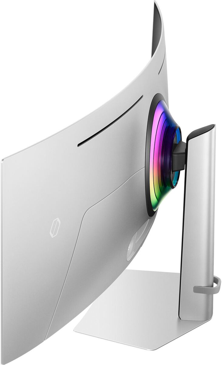 Monitor Curvo Samsung Odyssey G9 49" G93SC OLED DQHD 240Hz 0.03ms image number 9