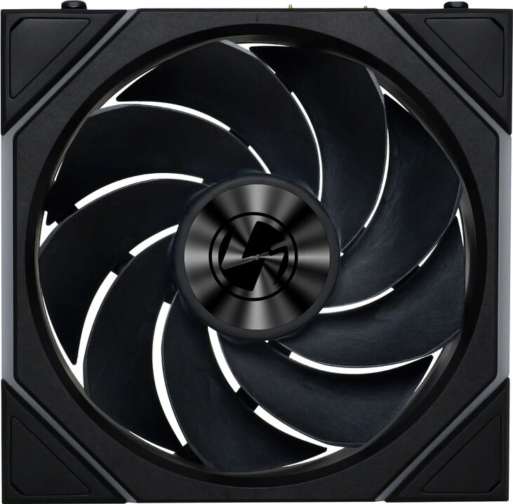 Ventilador Lian Li UNI FAN TL120 RGB Wireless Reverse PWM Negro 120mm (Pack 3) image number 1