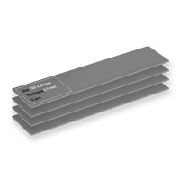 Thermal Pad Arctic TP-4 120 x 20 x 0.5 mm (Pack 4)