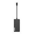 Hub de Viagem Lenovo 7-in-1 1x USB-C Para HDMI / SDCARD / USB / USB-C image number null